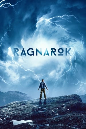 Ragnarok Temporada 1 poster