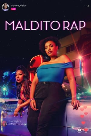 Rap Sh!t Temporada 1 poster