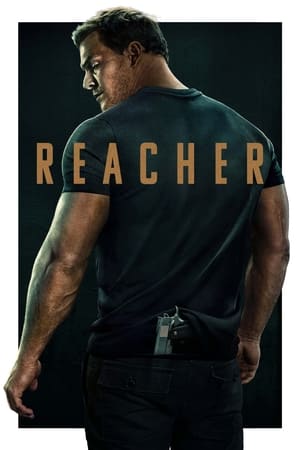 Reacher Temporada 1 poster