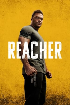 Reacher Temporada 2 poster