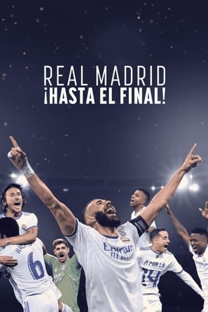 Real Madrid: Hasta el final Temporada 1 poster