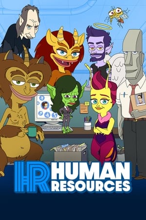 Recursos Humanos - temporada 1 poster