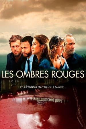 Red shadows - temporada 1 poster
