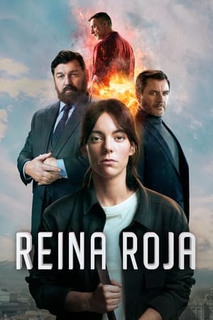 Reina roja Temporada 1 poster
