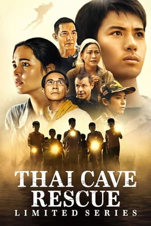 Rescate en una cueva de Tailandia