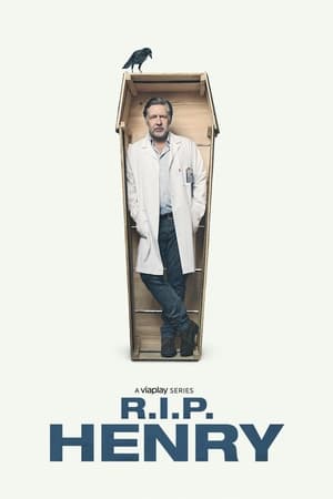 R.I.P. Henry - temporada 1 poster