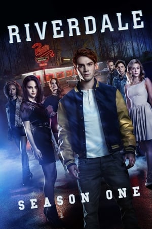 Riverdale - temporada 1 poster