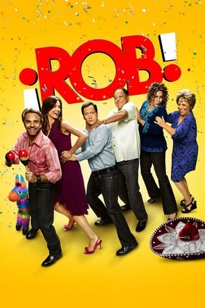 ¡Rob! - temporada 1 poster
