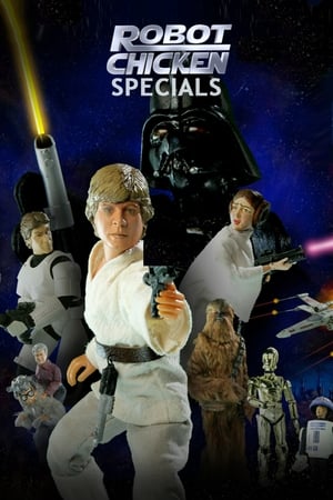 Robot Chicken temporada 0