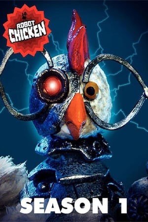 Robot Chicken temporada 1