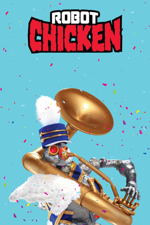 Robot Chicken temporada 10