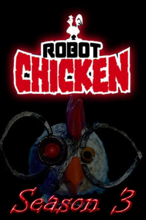 Robot Chicken temporada 3