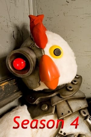 Robot Chicken temporada 4