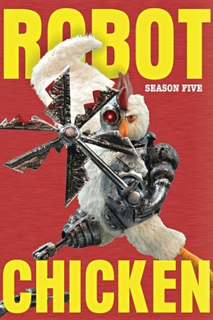 Robot Chicken temporada 5