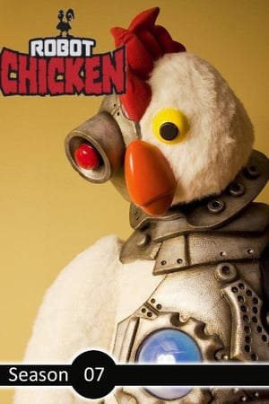 Robot Chicken temporada 7