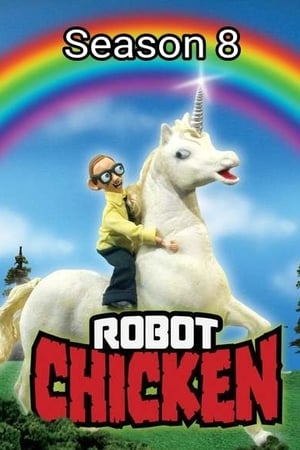 Robot Chicken temporada 8