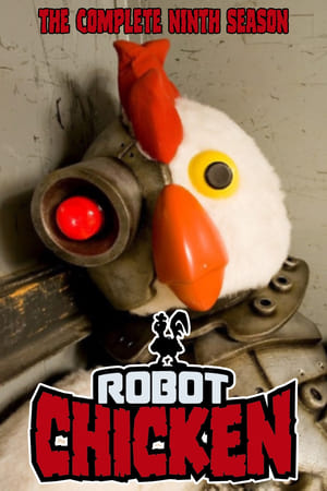 Robot Chicken temporada 9