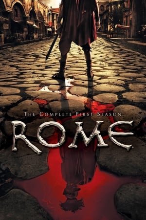 Roma Temporada 1 poster