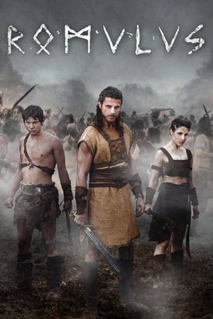 Romulus Temporada 1 poster