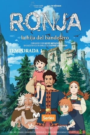 Ronja, la hija del bandolero