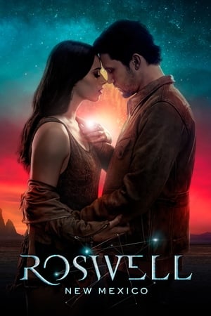 Roswell, Nuevo Mexico - temporada 1 poster