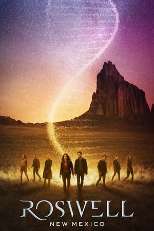 Roswell, Nuevo Mexico Temporada 3 poster