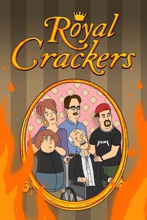Royal Crackers Temporada 1 poster