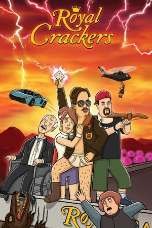 Royal Crackers Temporada 2 poster