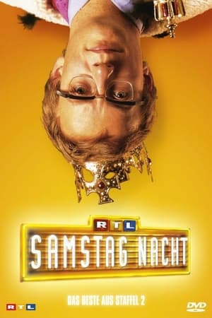 RTL Samstag Nacht Temporada 2 poster