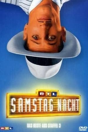 RTL Samstag Nacht Temporada 3 poster