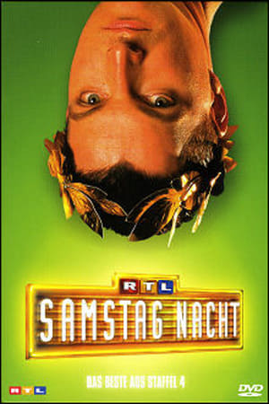 RTL Samstag Nacht Temporada 4 poster