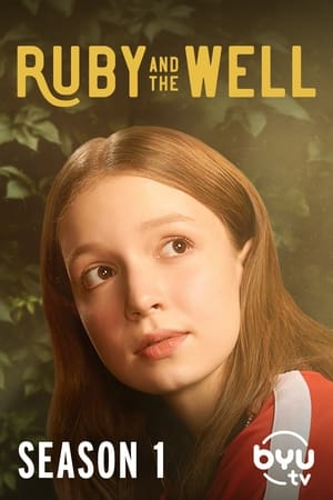 Ruby y el pozo mágico - temporada 1 poster