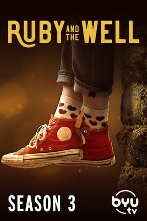 Ruby y el pozo mágico - temporada 3 poster