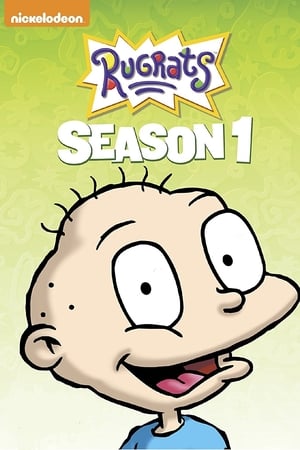 Rugrats: Aventuras en pañales Temporada 1 poster