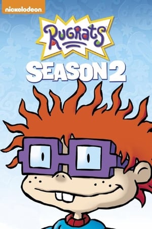 Rugrats: Aventuras en pañales Temporada 2 poster