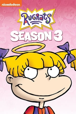 Rugrats: Aventuras en pañales Temporada 3 poster