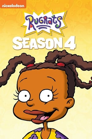 Rugrats: Aventuras en pañales Temporada 4 poster