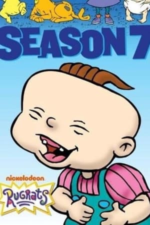 Rugrats: Aventuras en pañales Temporada 7 poster