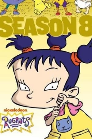 Rugrats: Aventuras en pañales - temporada 8 poster