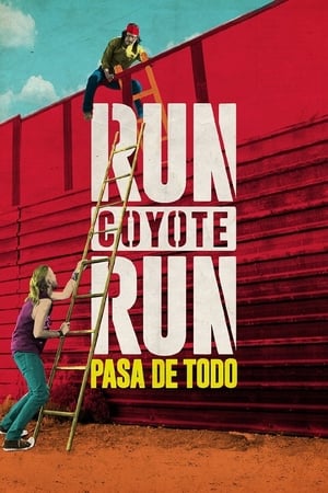 Run Coyote Run - temporada 2 poster