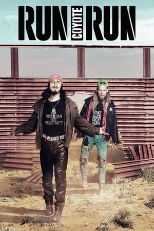 Run Coyote Run - temporada 3 poster
