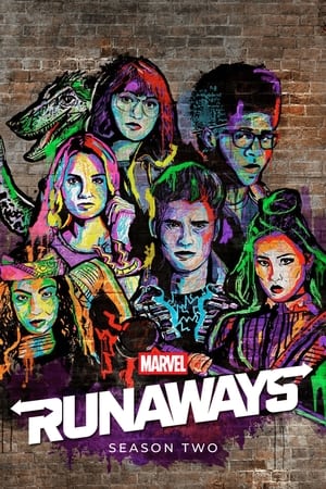 Runaways - temporada 2 poster