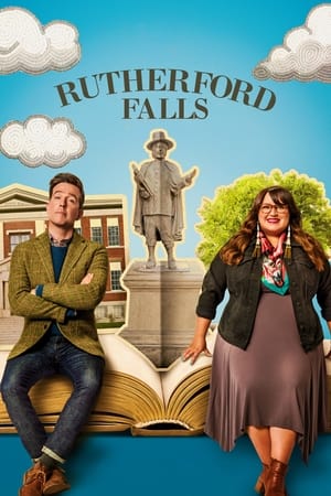 Rutherford Falls Temporada 1 poster