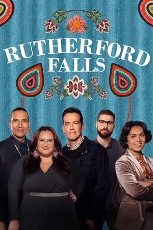 Rutherford Falls Temporada 2 poster