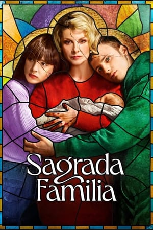Sagrada familia Temporada 1 poster
