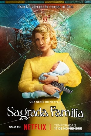 Sagrada familia Temporada 2 poster