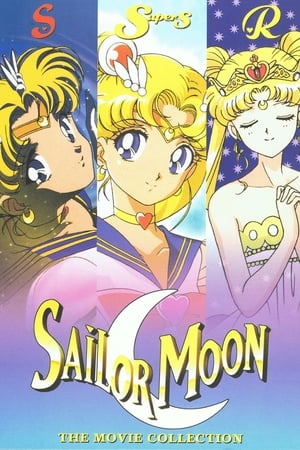 Sailor Moon Temporada 0 poster