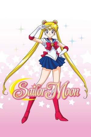 Sailor Moon Temporada 1 poster