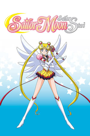 Sailor Moon - temporada 5 poster