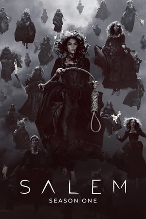 Salem - temporada 1 poster